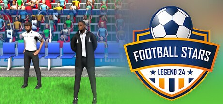 Football Stars Legend 24