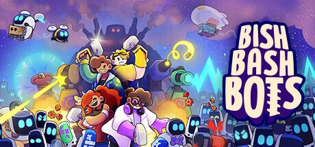 Bish Bash Bots Playtest