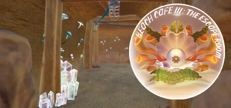 Beach Cafe III: The Escape Room