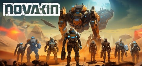 NOVAKIN Playtest