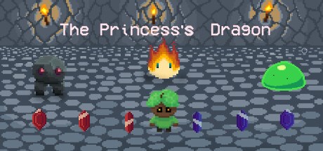 The Princess's Dragon
