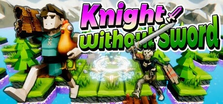 Knight without sword