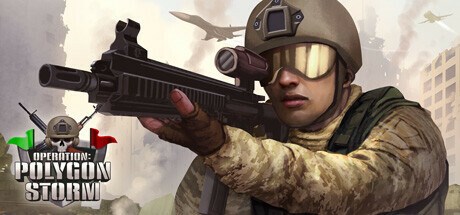 Operation: Polygon Storm Playtest