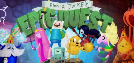 Adventure Time: Finn and Jakes Epic Quest