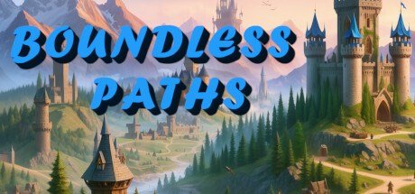 Boundless Paths Playtest