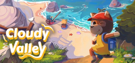 Cloudy Valley
