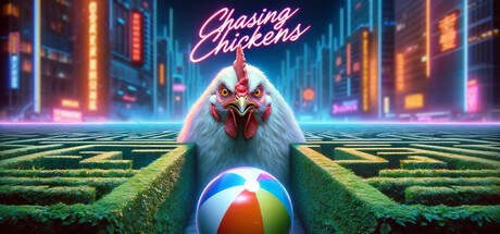 Chasing Chickens