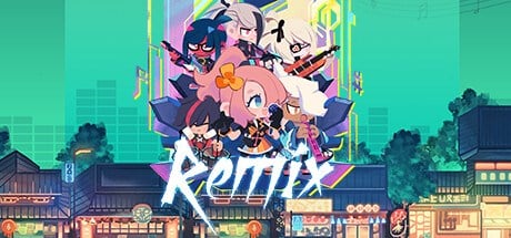 共鸣 ReMix