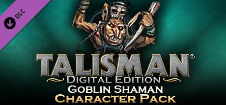 Talisman - Character Pack #13 - Goblin Shaman