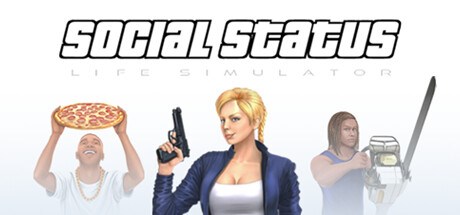 Social Status: Life Simulator