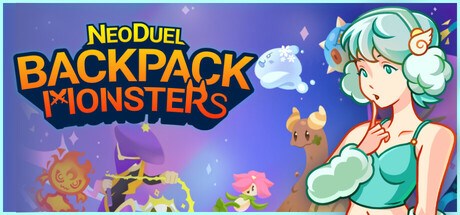 NEODUEL: Backpack Monsters