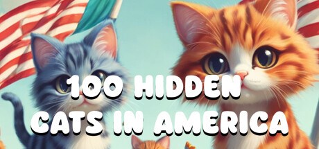 100 Hidden Cats in USA
