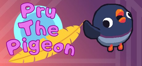 Pru the Pigeon