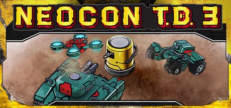 Neocon Tower Defence 3
