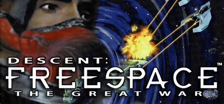 Descent: Freespace - The Great War