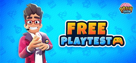 Brain Show Playtest