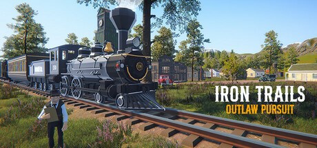 Iron Trails: Outlaw Pursuit