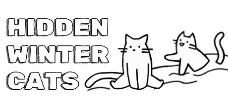Hidden Winter Cats