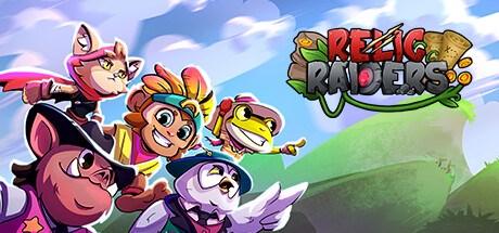 Relic Raiders Playtest