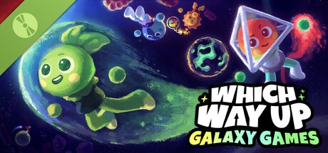 Which Way Up: Space Olympics Demo