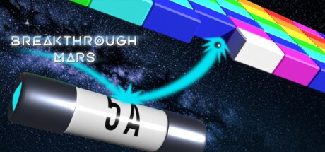 Breakthrough Mars