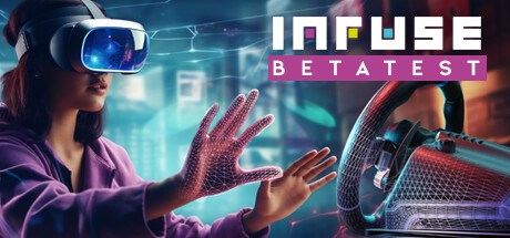 Infuse VR Playtest