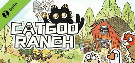 Cat God Ranch Demo