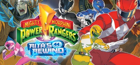 Mighty Morphin Power Rangers: Rita's Rewind
