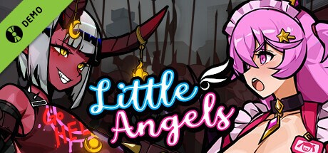 Little Angels : Maid Survivors Demo