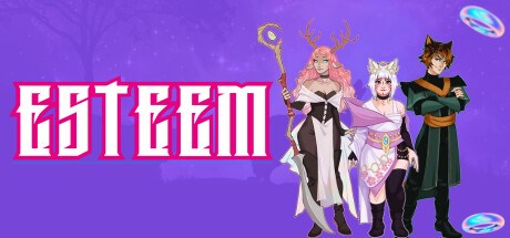 Esteem - The little wolf saga