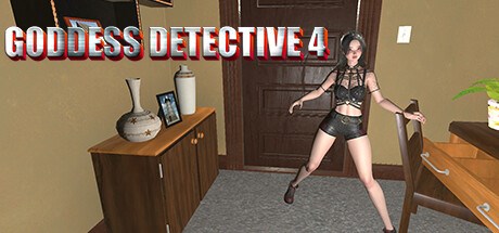 Goddess Detective 4