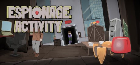 Espionage Activity