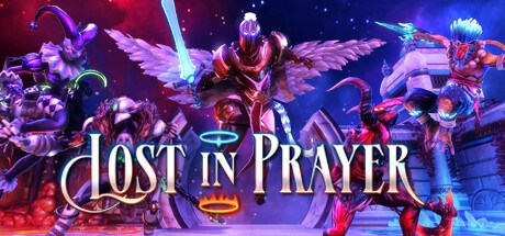 Lost in Prayer