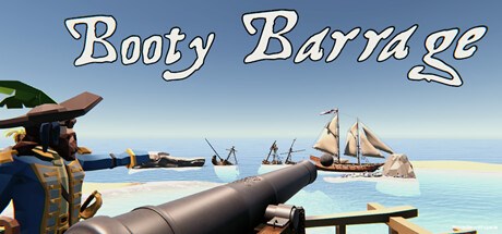 Booty Barrage Playtest