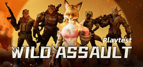 WildAssault Alpha PlayTest