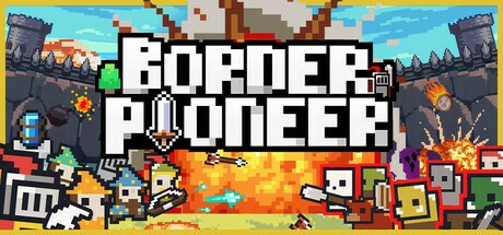 Border Pioneer Playtest