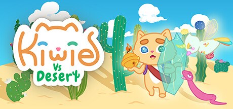 Kiwie vs Desert