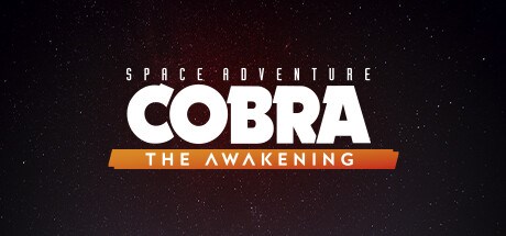 Space Adventure Cobra - The Awakening