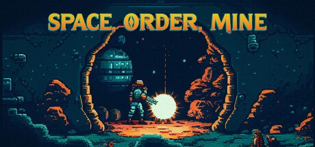 Space Order Mine Playtest