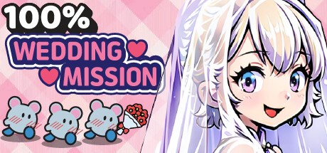 100% Wedding Mission!