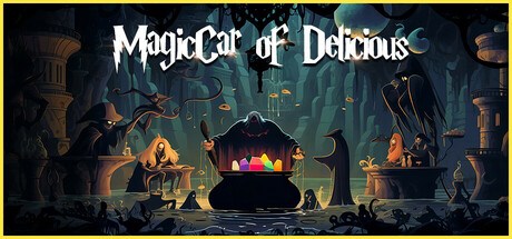 MagicCar of Delicious(舌尖上的魔素师)