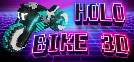 Holo Bike 3D Playtest