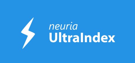 Neuria UltraIndex - File indexing and instant search