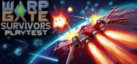 Warp Gate Survivors Playtest