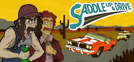 Saddle Up and Drive Playtest