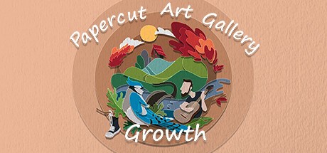 Papercut Art Gallery-Growth