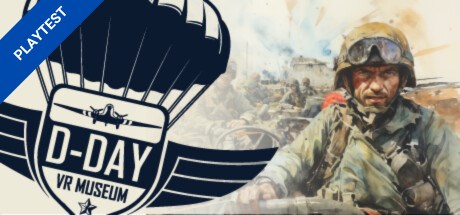 D-Day VR Museum Playtest