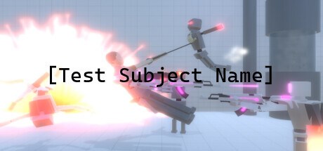 [Test Subject Name] Playtest