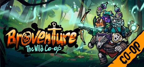 Broventure: The Wild Сo-op