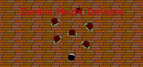 Zombie House Defense